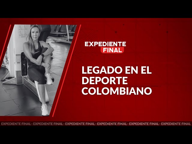 ⁣Luz Mery Tristán, la pionera del patinaje mundial cuya vida fue trágicamente arrebatada