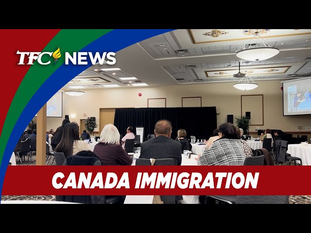 ⁣Libo-libong Pinoy students sa Canada maaapektuhan ng mga pagbabago sa immigration policy | TFC News