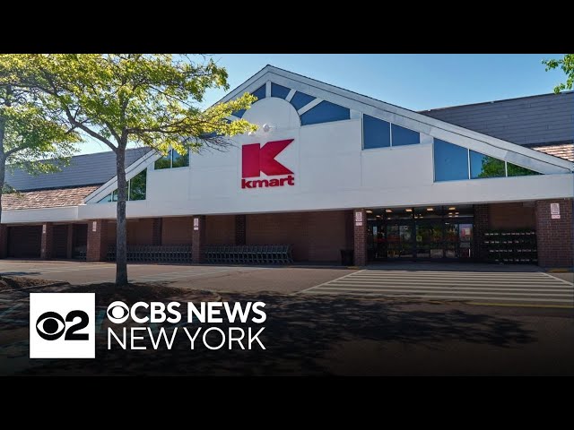 ⁣Last full-sized Kmart in U.S. closes its doors this weekend