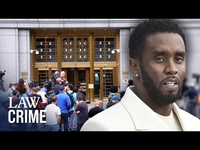 ⁣P. Diddy Says ‘New Information’ Means Judge Should Let Him Out of Jail