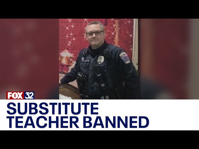 ⁣Across America: Substitute teacher banned after George Floyd murder reenactment