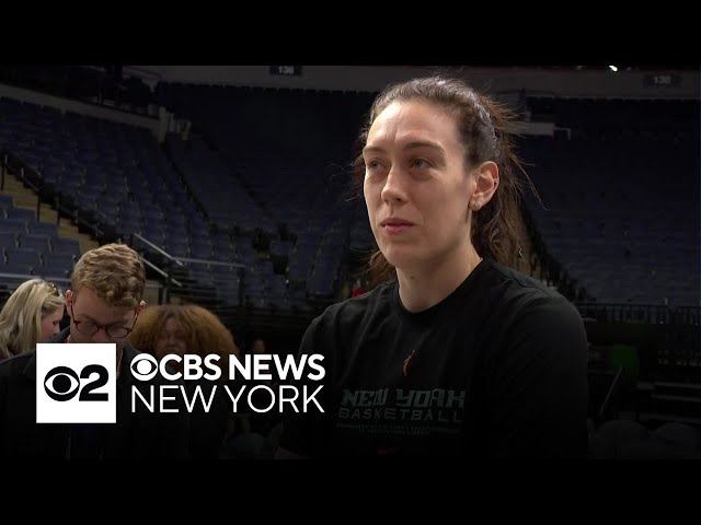 ⁣New York Liberty 1 win away from becoming WNBA champions