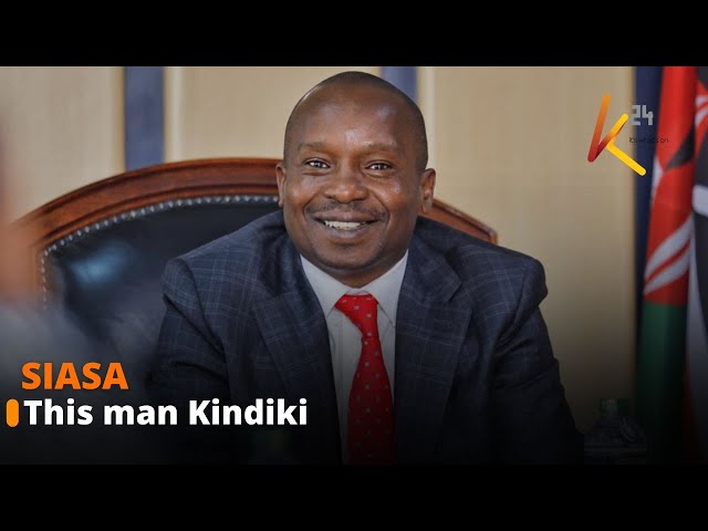 ⁣Professor Kindiki is a step away from holding the second most powerful office in Kenya