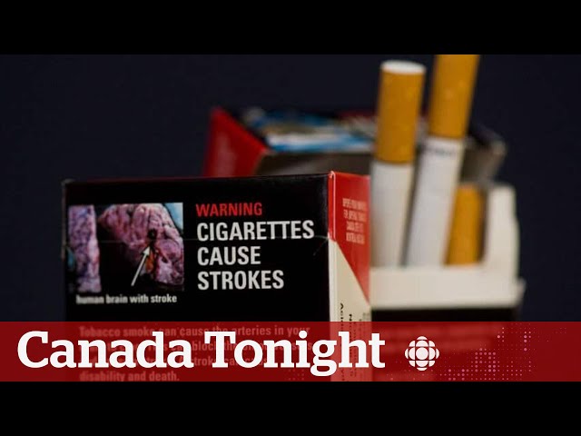 ⁣Tobacco giants would pay out $32.5B to provinces, smokers in proposed deal | Canada Tonight