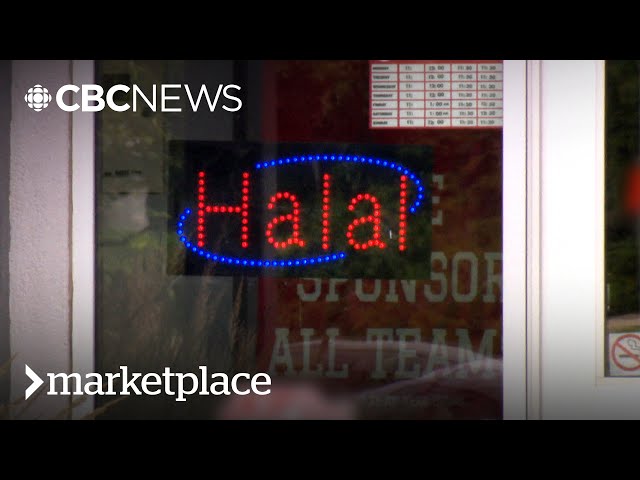 ⁣Halal claims exposed: Testing Canada’s fast-food chains | Marketplace