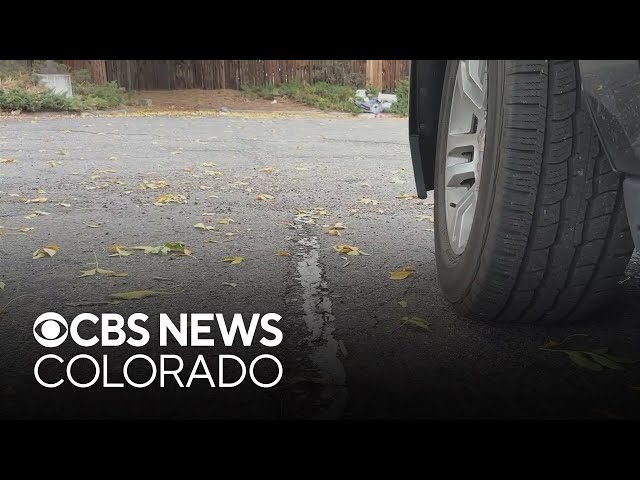 ⁣Car gets towed with sleeping Denver-area teenager inside