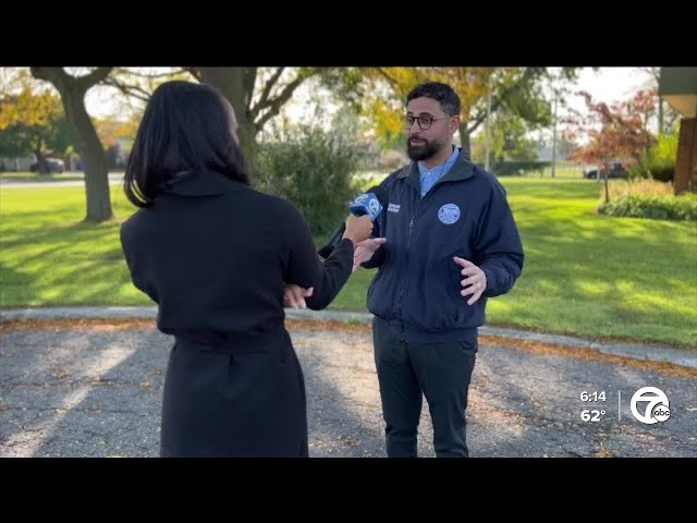 ⁣Dearborn Heights city councilman calling for investigation into water department