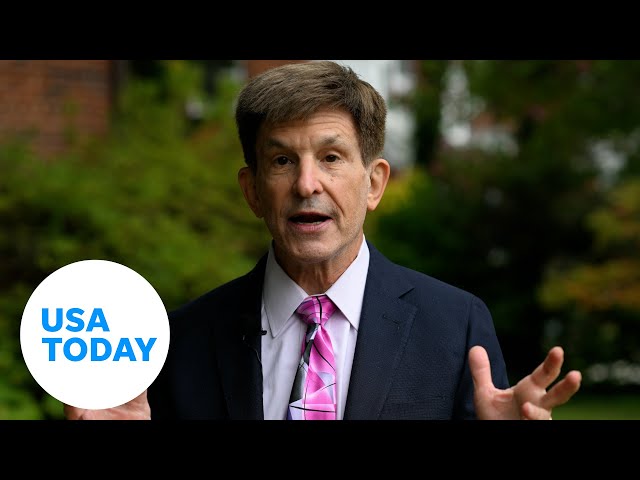 ⁣Historian Allen Lichtman predicts next president using 13 keys | USA TODAY