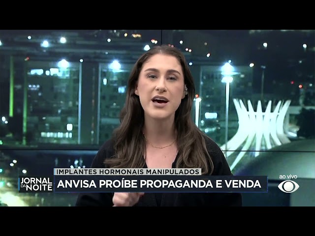 ⁣Anvisa proíbe propaganda e venda de implantes hormonais