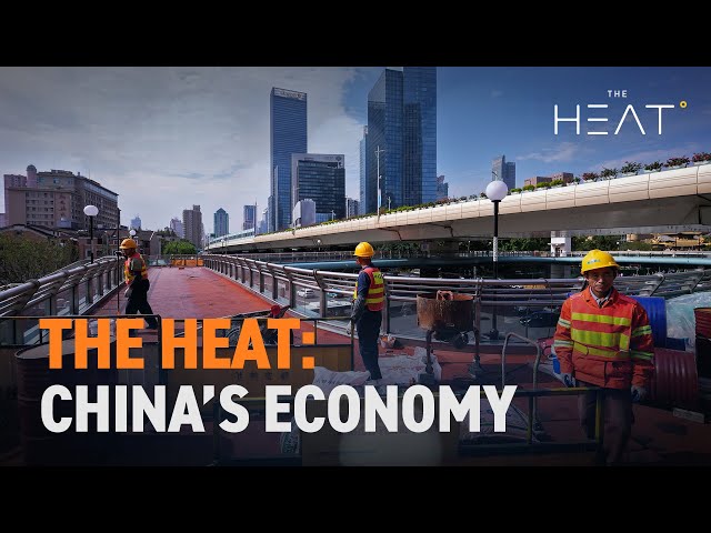 ⁣The Heat: China's Economy