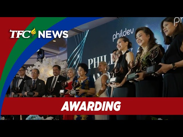 ⁣PHILDEV Foundation to instill Dado Banato Legacy Award | TFC News California, USA