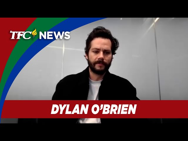 ⁣From Teen Wolf to Saturday Night: Dylan O'Brien reflects on 15 years in hollywood | TFC News US