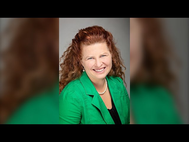 ⁣Saskatchewan election leader profile: Naomi Hunter, Green Party