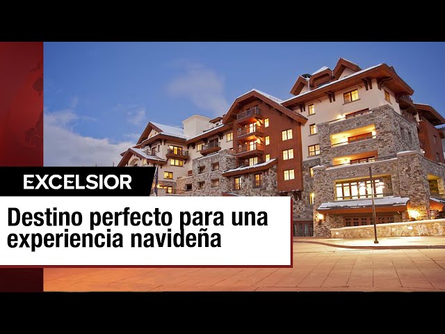 ⁣Madeline Hotel en Telluride: la opción ideal para una experiencia navideña inolvidable