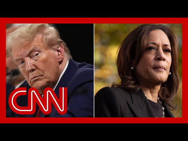 ⁣Harris and Trump campaign in competing events in this key battleground state