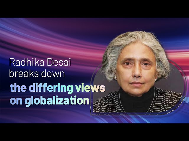 ⁣Expert breaks down the differing views on globalization