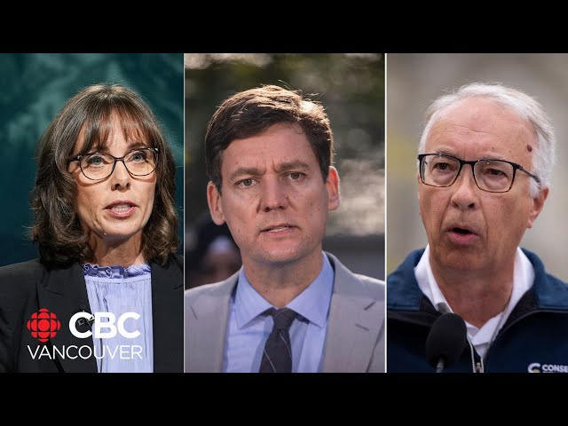 ⁣What might B.C.'s election mean for national politics?