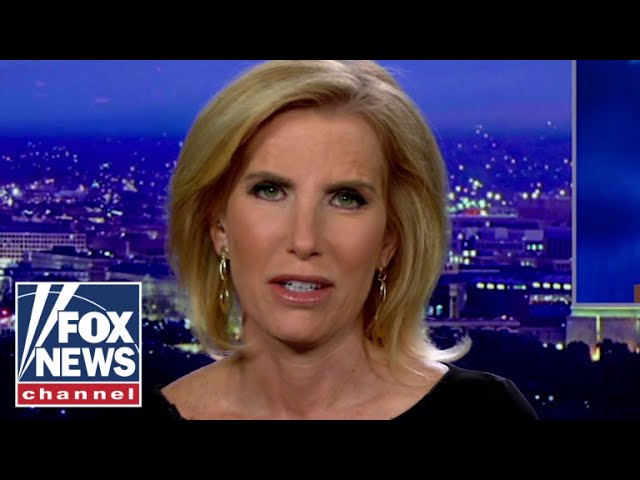 ⁣Ingraham: Does Barack Obama seem 'thrilled' about supporting Kamala Harris?