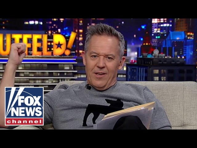 ⁣Gutfeld: This was like watching Batman give a wedgie to the Penguin