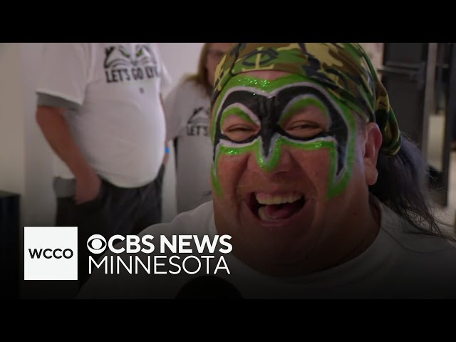 ⁣Minnesota Lynx fans react to Game 4 win over New York Liberty