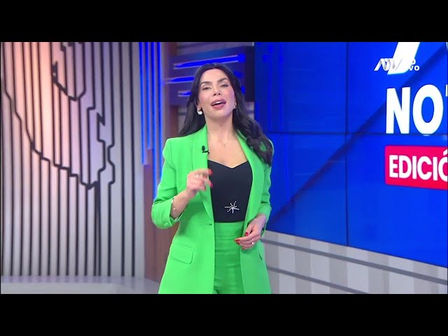 ⁣ATV Noticias Edición Central: Programa del 18 de octubre de 2024