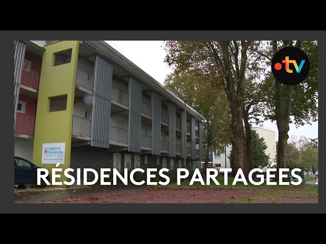 ⁣L'alternative des résidences partagées pour lutter contre la précarité