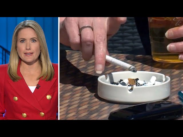 ⁣CTV National News for Oct. 18: Big tobacco's proposed $32.5-billion settlement