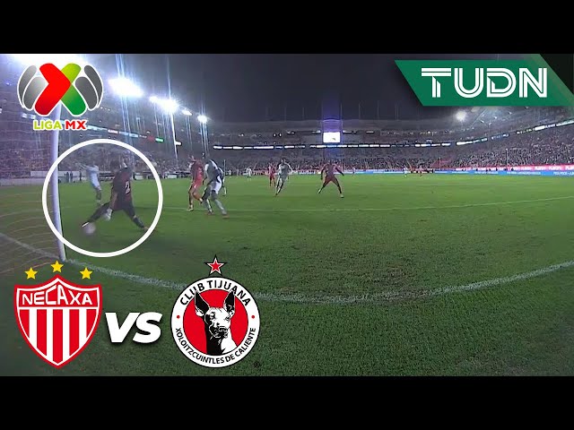 ⁣¡ERA EL EMPATE DE NECAXA! La estrella en el poste | Necaxa 1-2 Tijuana | Liga Mx -AP2024 - J12 |