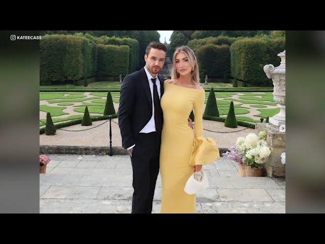 ⁣Kate Cassidy speaks out following the death of boyfriend Liam Payne