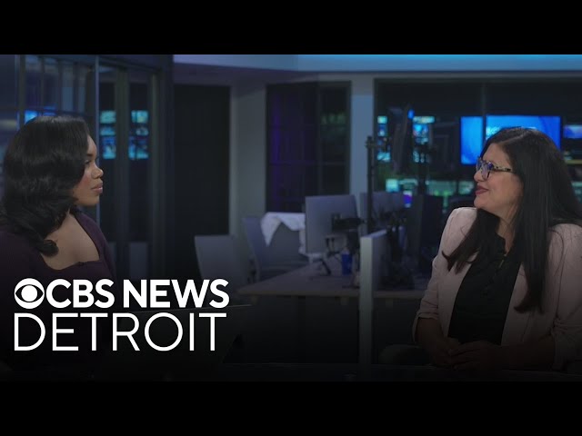 ⁣Rep. Rashida Tlaib speaks on potential price gouging at Kroger stores