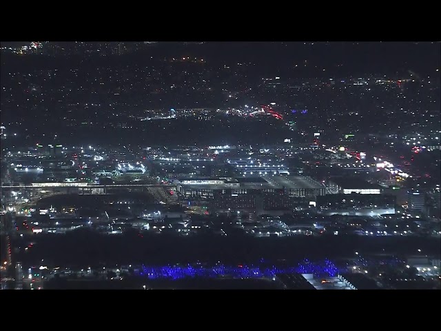 ⁣Watch Live: Police are in pursuit of a driver in LA County