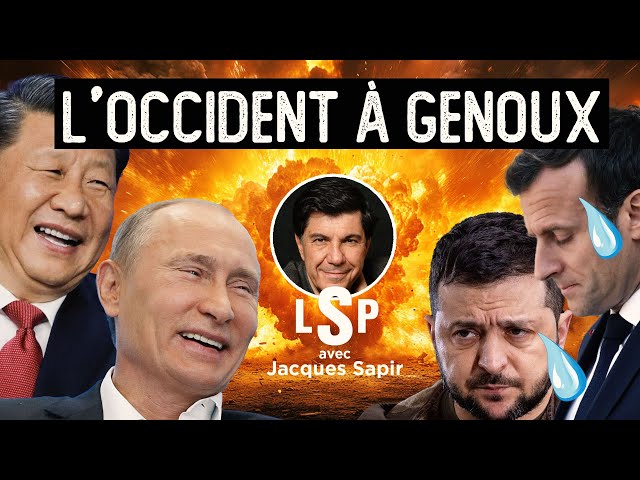 ⁣Les BRICS face au désordre occidental – Jacques Sapir dans Le Samedi Politique