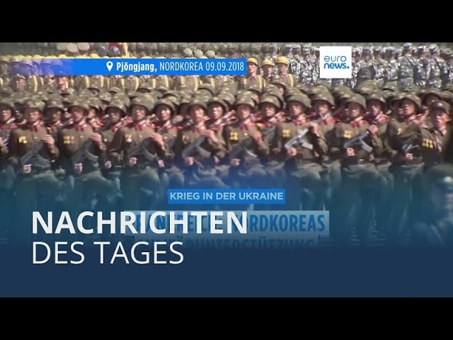 ⁣Nachrichten des Tages | 19. Oktober - Mittagsausgabe