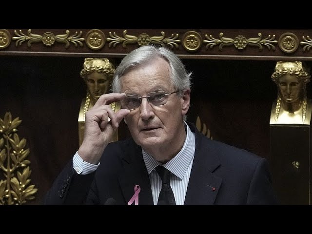 ⁣Barnier : l'accord Italie-Albanie sur le traitement des migrants ne peut pas être "transpo