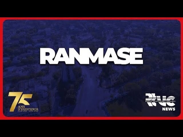 ⁣Ranmase || Li tan pou nou ranmase karaktè nou! || Samdi 19 OKTOB 2024