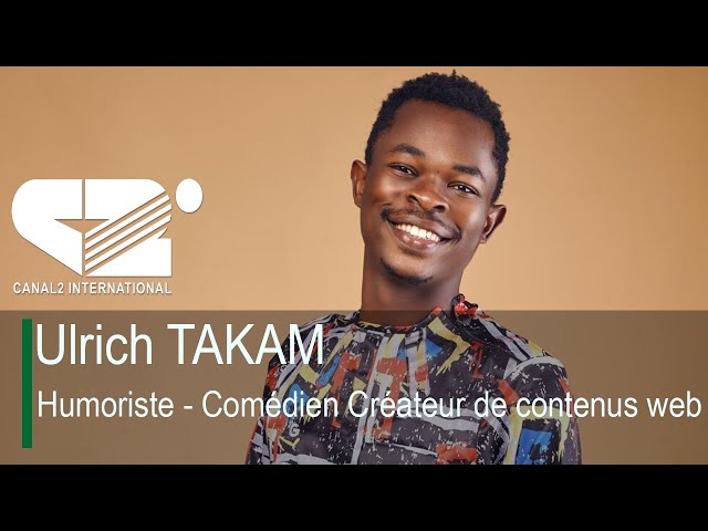 ⁣[REPLAY] Ulrich TAKAM était notre invité !