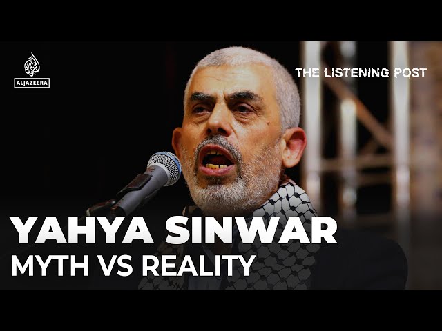 ⁣How the killing of Yahya Sinwar shattered Israel’s narrative | The Listening Post