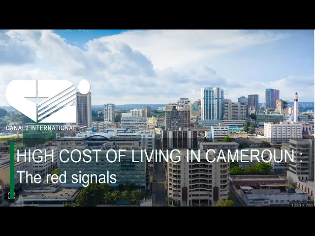 ⁣ [ LIVE ] 360° - HIGH COST OF LIVING IN CAMEROUN : The red signals