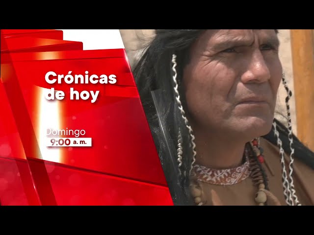 ⁣Crónicas de Hoy (20/10/2024) Promo | TVPerú