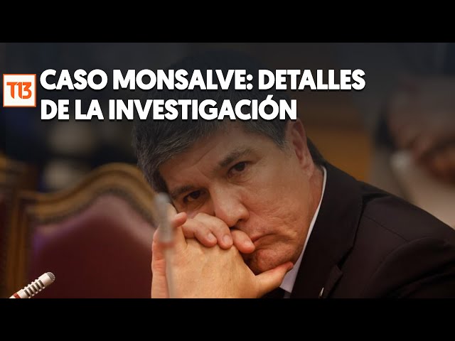 ⁣ Subsecretario Cordero detalla investigación contra Manuel Monsalve