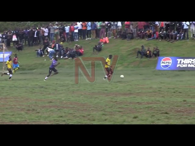 ⁣University football : Kabale university beats UCU 1-0  in league