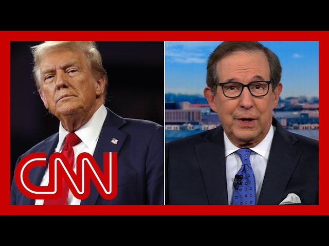 ⁣Chris Wallace breaks down Trump’s week of ‘odd’ actions on campaign trail