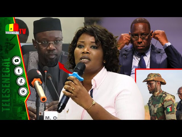 ⁣[LIVE] Législatives:Fatoumata Niang Ba et ABS propose du nouveau,SONKO face à MACKY,Diomaye déroule