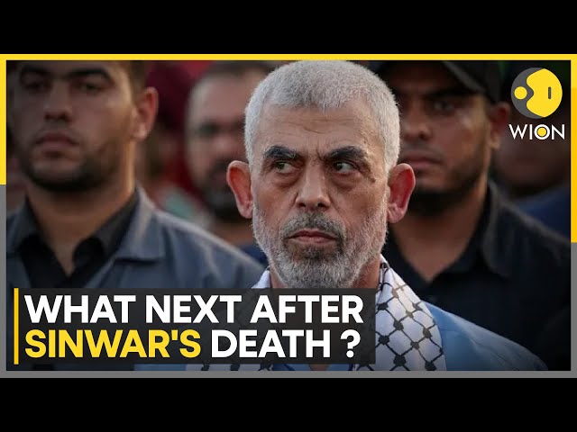 ⁣Israel-Hamas War: Hamas To Name A New Leader | World News | WION