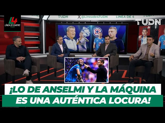 ⁣¡Cruz Azul IMPARABLE!  SUPERLÍDER, 31 puntos, 4to TRIUNFO CONSECUTIVO | Resumen L4