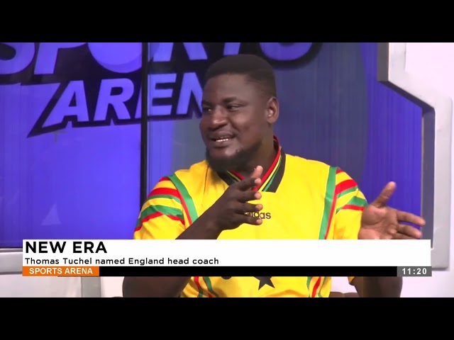 ⁣Sports Arena on Adom TV (19-10-24)