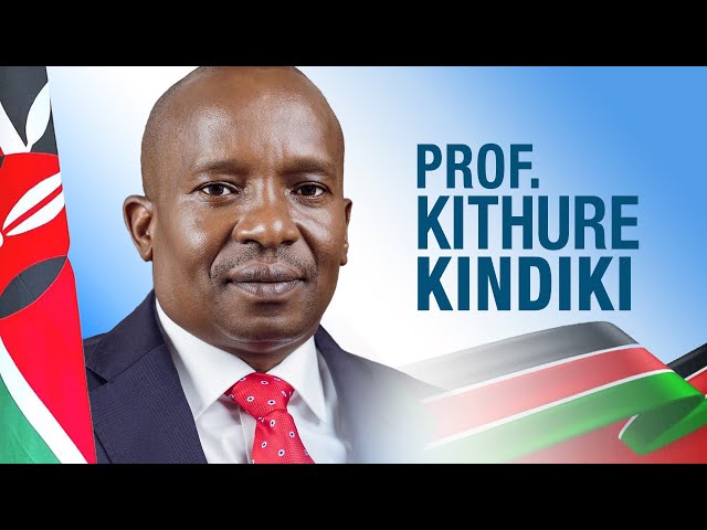 KTN LIVE  | KINDIKI NOMINATED FOR DP- National Assembly Coverage