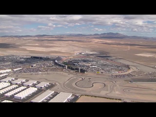 ⁣Around the Track: Previewing the South Point 400 in Vegas