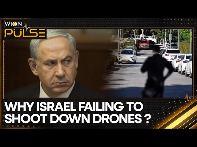 ⁣Hezbollah's Low-Tech Drones Outsmart Advanced Systems | WION Pulse | WION