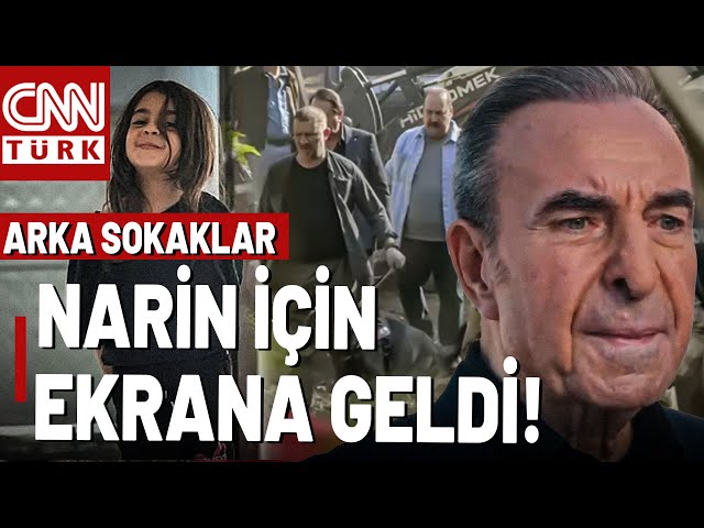 ⁣Arka Sokaklar "Narin" İçin Ekrana Geldi! Rıza Baba Sözleriyle Diziye Damga Vurdu